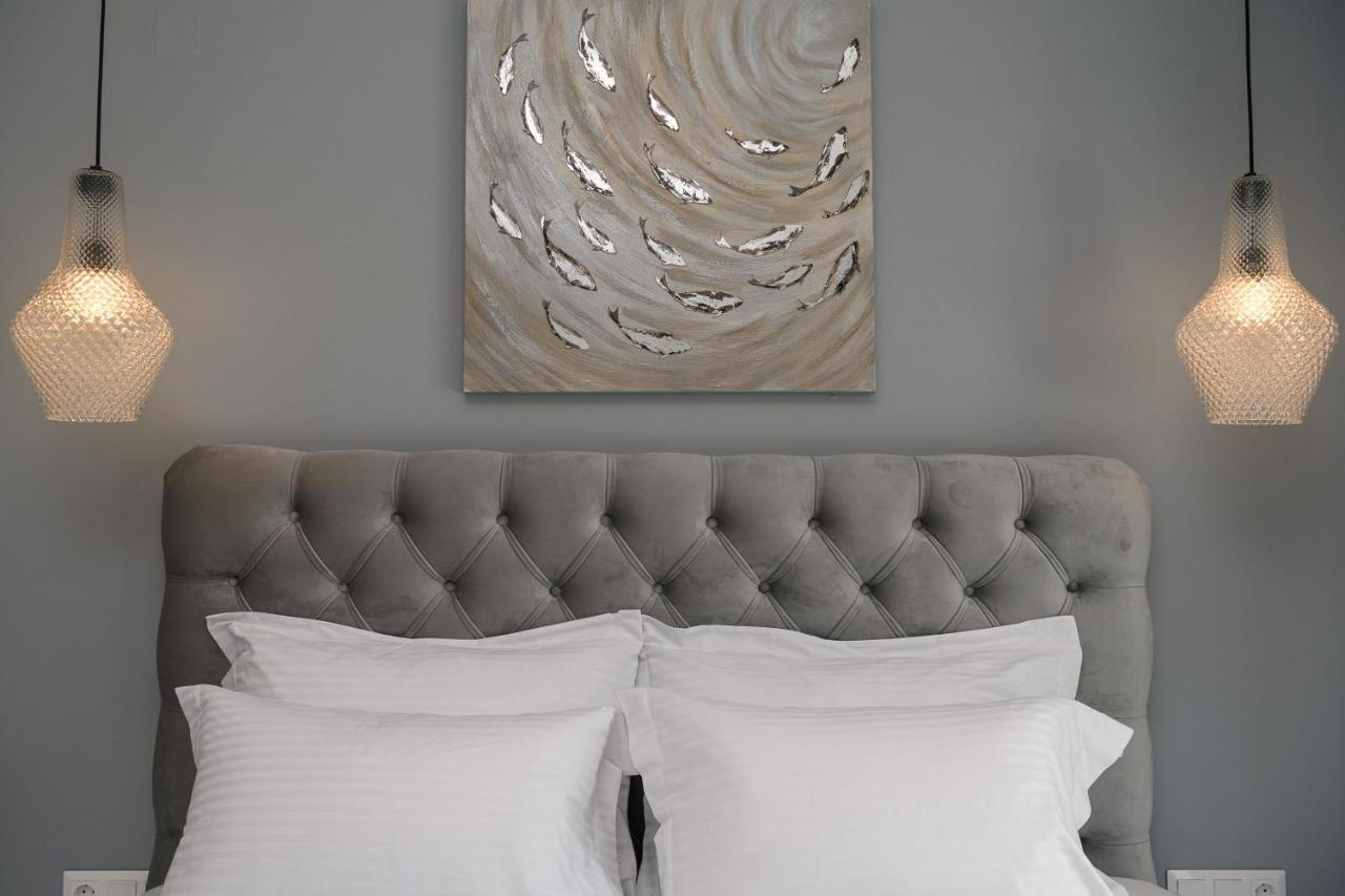 Diamond Dream Villa Kamilari Bagian luar foto