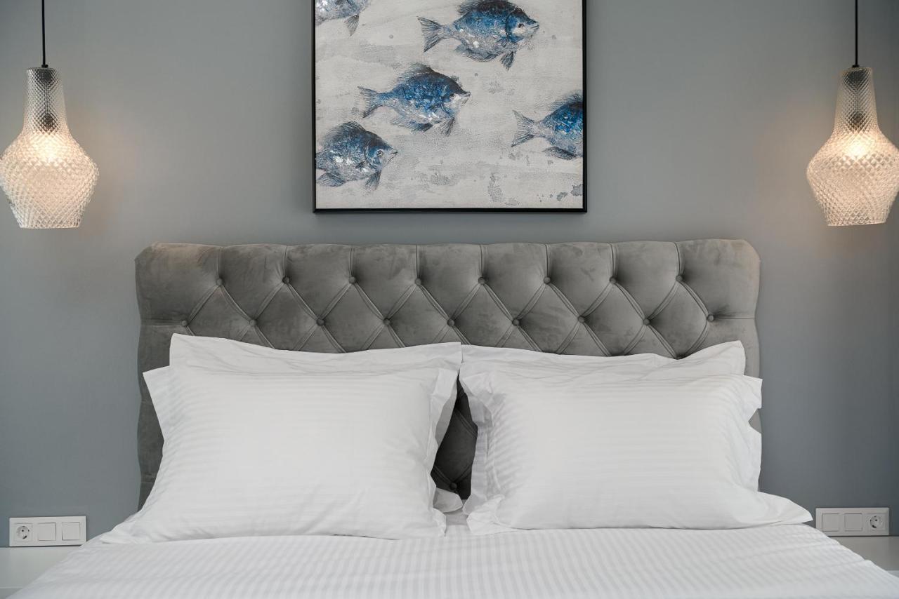 Diamond Dream Villa Kamilari Bagian luar foto