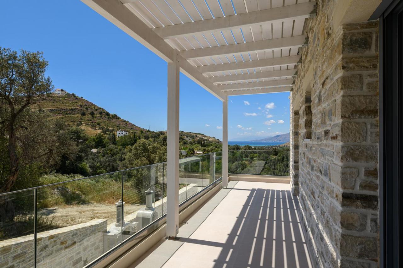 Diamond Dream Villa Kamilari Bagian luar foto